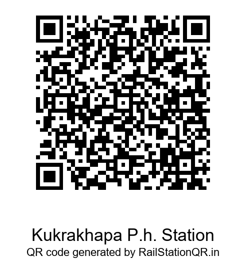 Kukrakhapa P.h. Station QR Code