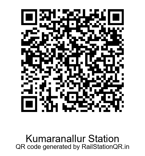Kumaranallur QR Code