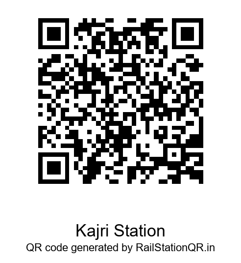 Kajri QR Code