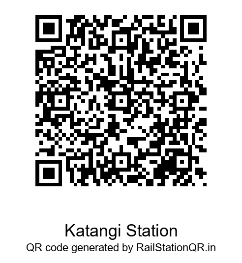 Katangi QR Code