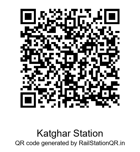 Katghar QR Code