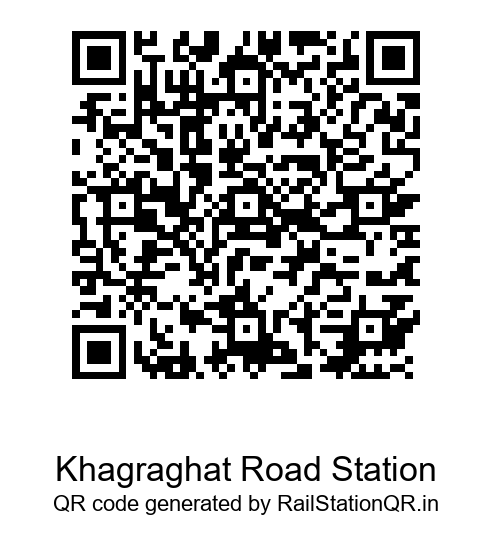 Khagraghat Road QR Code