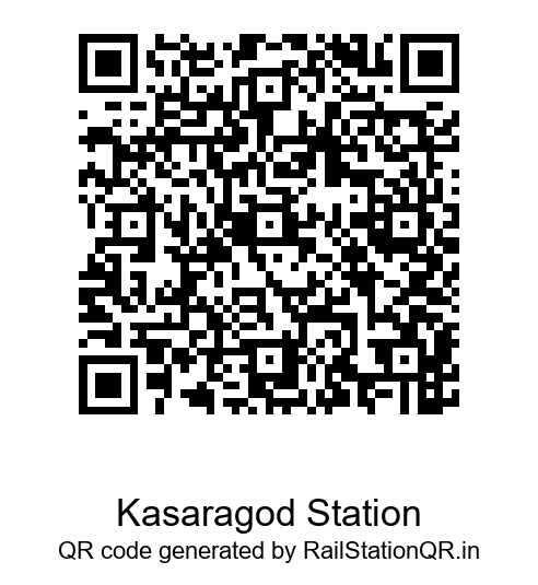 Kasaragod QR Code