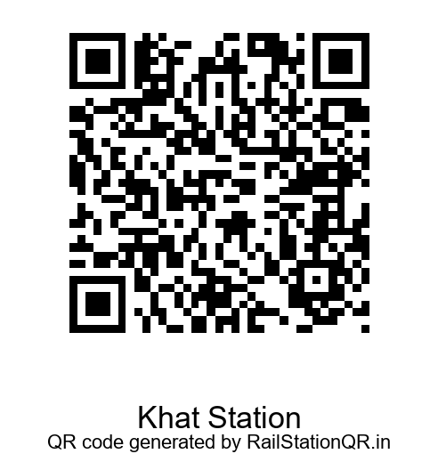 Khat Station QR Code