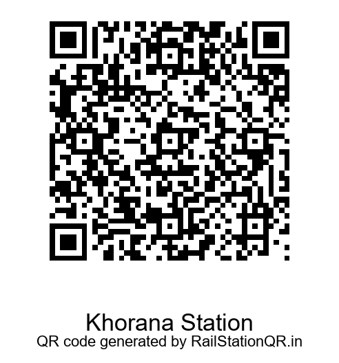 Khorana QR Code