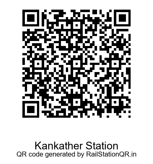 Kankather QR Code