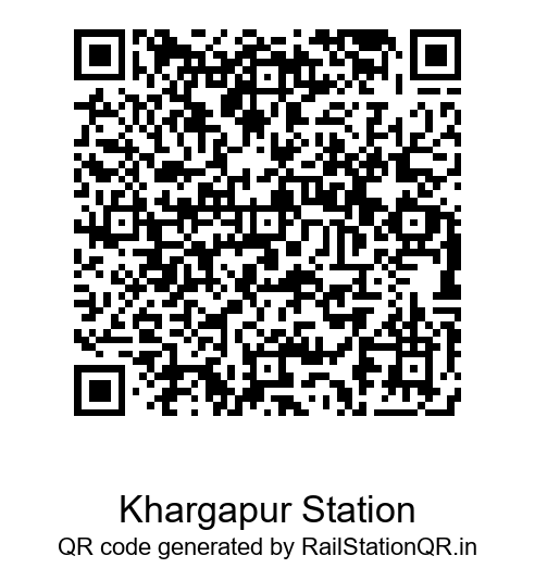 Khargapur QR Code