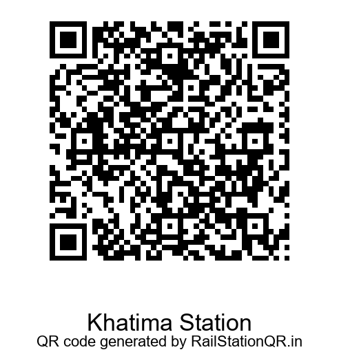 Khatima QR Code