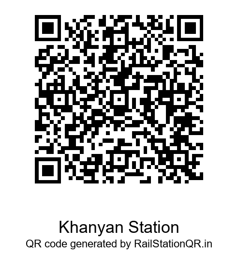 Khanyan QR Code