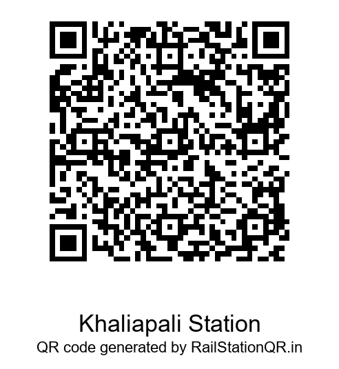 Khaliapali QR Code