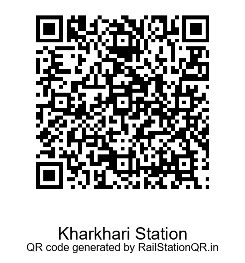 Kharkhari QR Code