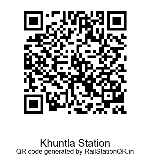 Khuntla QR Code