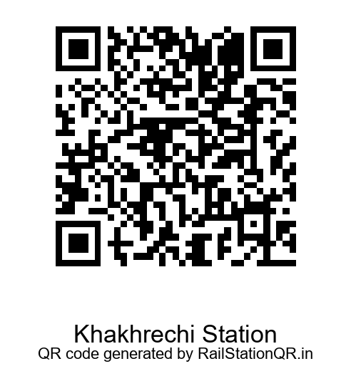 Khakhrechi QR Code