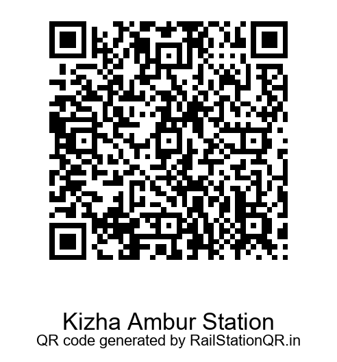 Kizha Ambur QR Code
