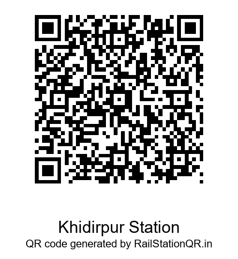 Khidirpur QR Code