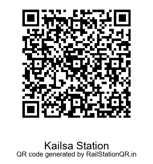 Kailsa QR Code