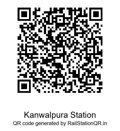Kanwalpura QR Code