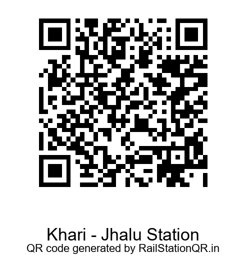 Khari – Jhalu QR Code