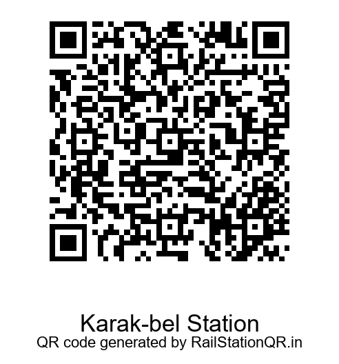 Karak-bel QR Code