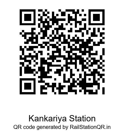 Kankariya QR Code