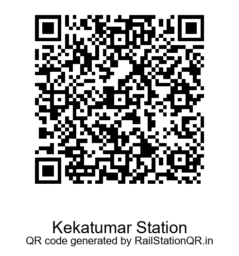 Kekatumar QR Code