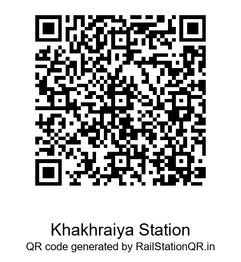 Khakhraiya QR Code