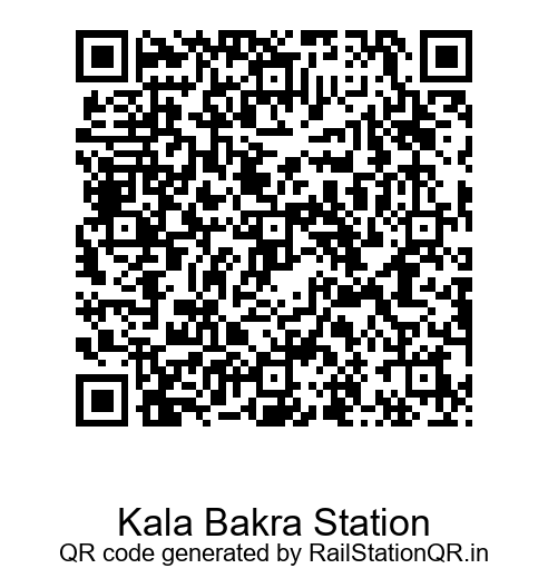 Kala Bakra QR Code
