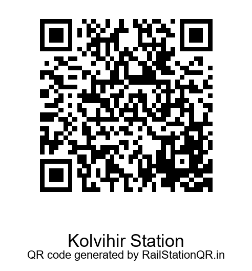 Kolvihir Station QR Code