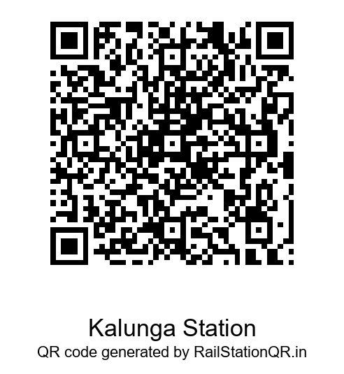 Kalunga Station QR Code