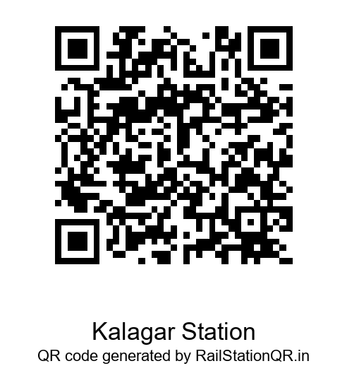 Kalagar QR Code