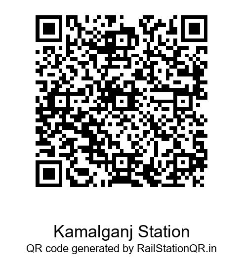 Kamalganj QR Code