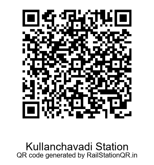 Kullanchavadi QR Code