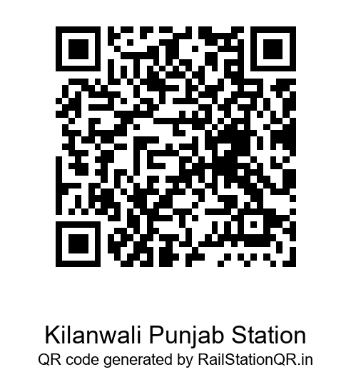 Kilanwali Punjab QR Code