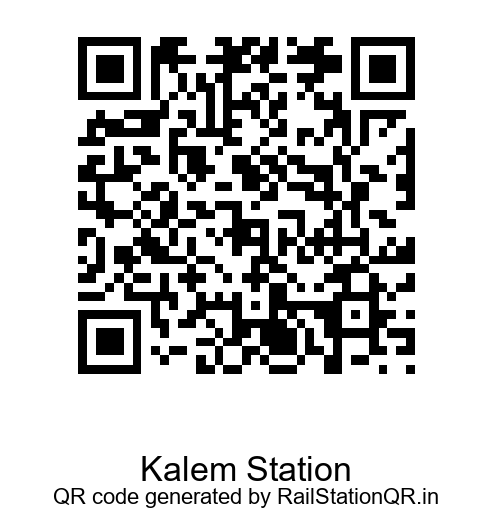 Kalem QR Code