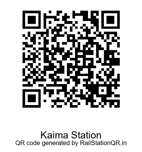 Kaima QR Code