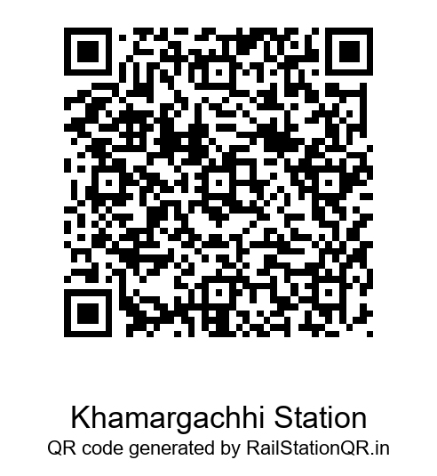 Khamargachhi QR Code