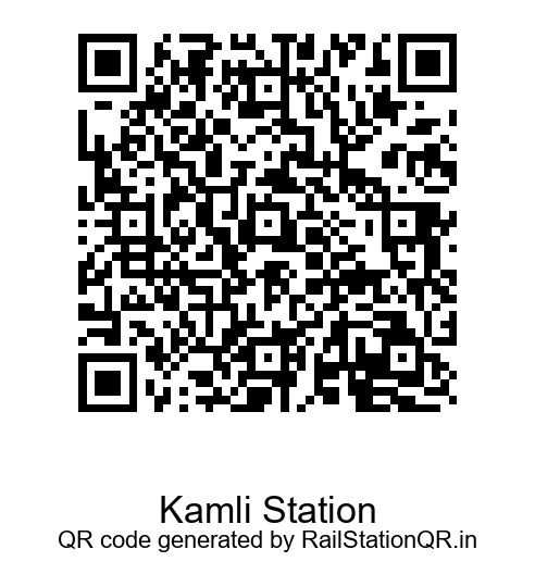 Kamli QR Code