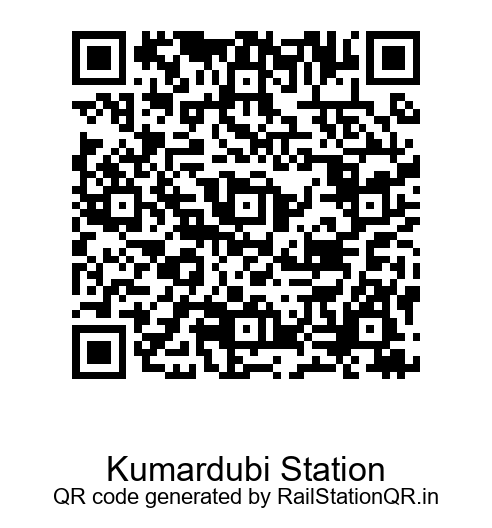 Kumardubi QR Code