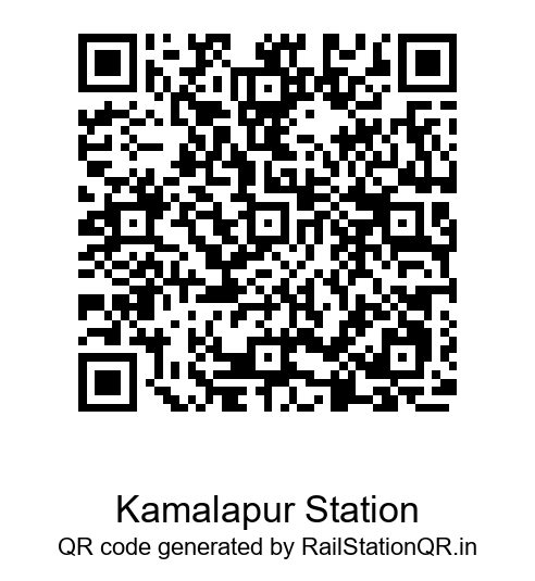 Kamalapur QR Code