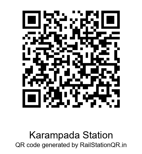 Karampada QR Code