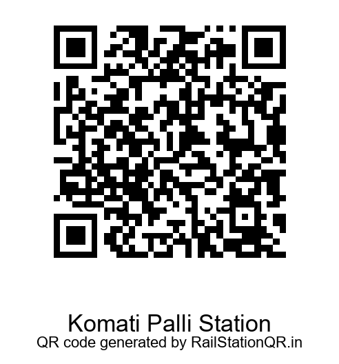 Komati Palli QR Code