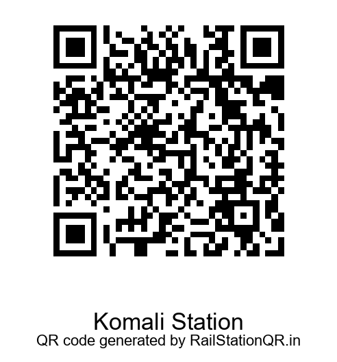 Komali QR Code