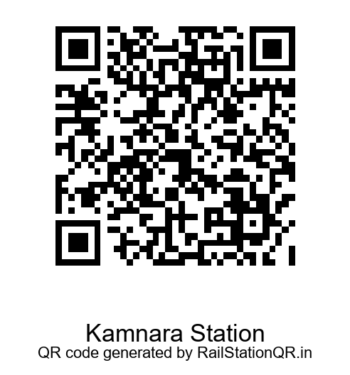 Kamnara Station QR Code