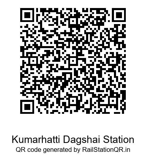 Kumarhatti Dagshai QR Code