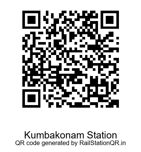 Kumbakonam QR Code