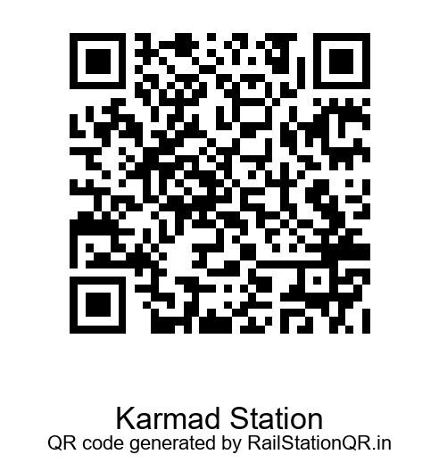 Karmad QR Code