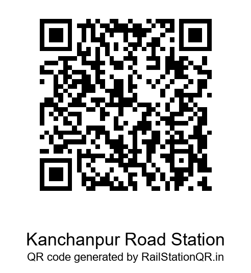 Kanchanpur Road QR Code