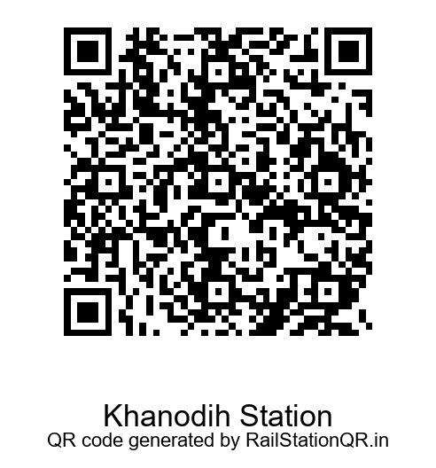 Khanodih QR Code