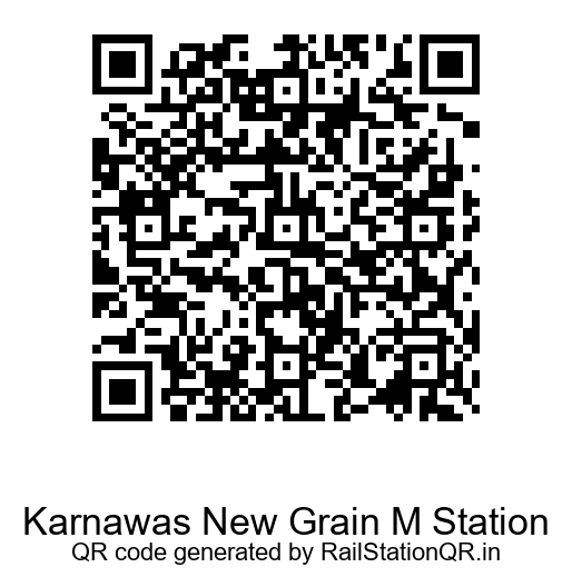 Karnawas New Grain M QR Code
