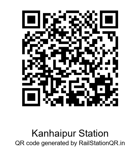Kanhaipur QR Code